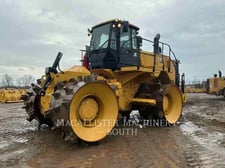 Caterpillar 826, Compactor, 1185 hours, S/N: F6X00139, 2024