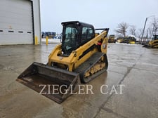 Caterpillar 299D3, Track Loader, 1834 hours, S/N: DY905443, 2021