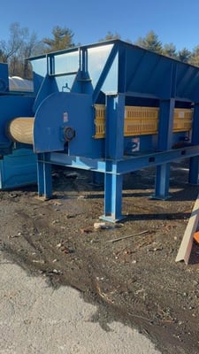 U.S. Motors Coveyor #16, batch conveyor, 2013