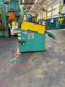 24" x .125" CHS #PS3X7, powered straightener