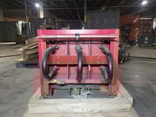 Cutler-Hammer #3777A50G02, Manual Ground & Test Device, 1200/2000 amps, Type VCP-W