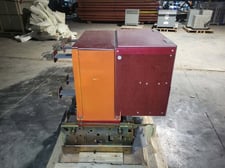 General Electric #PVV-1200-27, Manual Ground & Test Device, 27 KV, 1200 amps