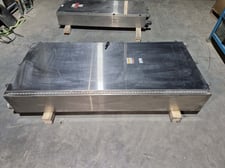 600 Amp. Square D #12409330630010001, 600 VAC, 3PH, 3-Wire Panelboard, Nema 4X