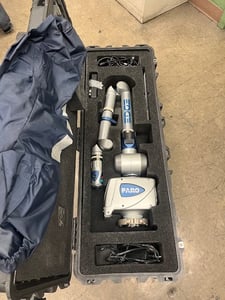 Faro #Edge, Portable coordinate measuring machine Arm, 2016