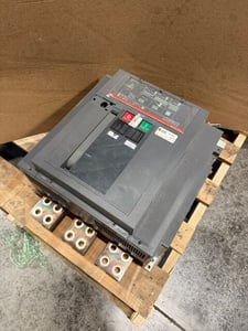 ABB SACE T8V 2000 PR331/P 3-Pole Circuit Breaker, 2000 amp. (12 Available)