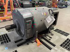 125 HP 1800 RPM Baldor, Frame 368AT, DPFVBB, 500 VA, 300/150 VF