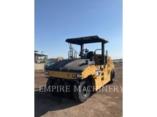 Caterpillar CW34, Pneumatic Tired Compactor, 5779 hours, S/N: CT300104, 2013