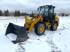 Cat 908-14, Wheel Loader, 479 hours, S/N: MZ800848, 2024
