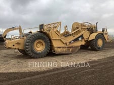 Caterpillar 631G, Wheel Tractor Scraper, 15789 hours, S/N: CLR00419, 2004