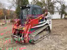 Takeuchi Mfg. Co. Ltd. TL12R2, Track Loader, 1771 hours, S/N: 412106177, 2023