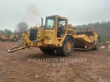 Caterpillar 627F, Wheel Tractor Scraper, 13988 hours, S/N: 1DL00161, 1995