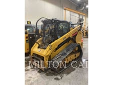 Caterpillar 299D3, Track Loader, 1117 hours, S/N: DY910889, 2023
