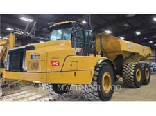 Caterpillar 745, Articulated Truck, 5950 hours, S/N: 3T606430, 2023