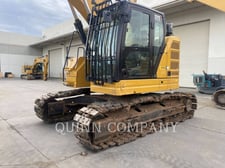 Caterpillar 325, Crawler Excavator, 965 hours, S/N: TEL40497, 2024