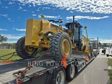 Caterpillar 140JOY EW, Motor Grader, 487 hours, S/N: EB201264, 2024
