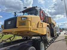 Caterpillar 730TG, Articulated Truck, 2340 hours, S/N: 3T303985, 2024