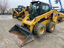 Cat 246D3, Skid Steer Loader, 133 hours, S/N: T9Z00953, 2024