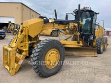 Caterpillar 140M3AWD, Motor Grader, 5936 hours, S/N: N9J00251, 2015