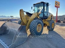 Cat 930M, Wheel Loader, 5355 hours, S/N: KTG04562, 2019