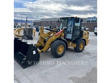 Cat 906, Wheel Loader, 15 hours, S/N: MZ601630, 2025