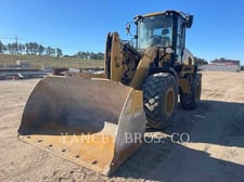 Cat 930M, Wheel Loader, 5235 hours, S/N: F5K01751, 2021