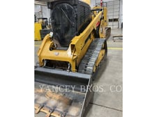 Caterpillar 299D3XE, Track Loader, 1257 hours, S/N: B6202872, 2024