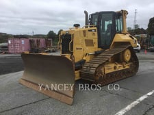 Caterpillar D6NXL, Crawler Dozer, 6994 hours, S/N: GB600265, 2016