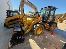 Cat 90814, Wheel Loader, 917 hours, S/N: HZ800548, 2023