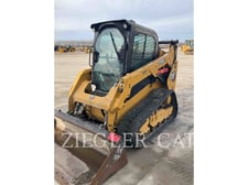 Caterpillar 259D3, Track Loader, 1342 hours, S/N: CW929758, 2023