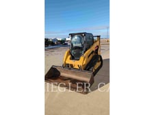 Caterpillar 259D3, Track Loader, 1335 hours, S/N: CW929766, 2023