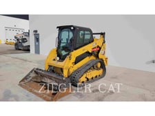 Caterpillar 259D3, Track Loader, 1046 hours, S/N: CW920571, 2022