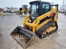 Caterpillar 259D3, Track Loader, 1128 hours, S/N: CW926751, 2023