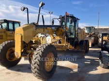 Caterpillar 140-15AWJ, Motor Grader, 1608 hours, S/N: EB300227, 2021