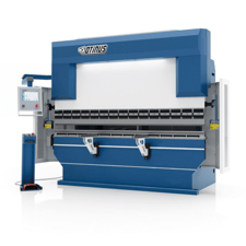 Otinus, CNC press brake, Delem Control, new