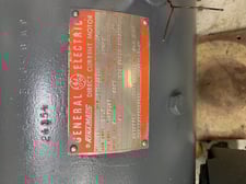 15 HP 1750/2300 RPM General Electric, Frame CD288AT, TEFC, 240 VA (2 available)