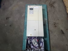 150 HP ABB, ACS800-ITTU1-0175-7+P901, 600 Volt, Variable Frequency Drive, 150 amps, 3PH