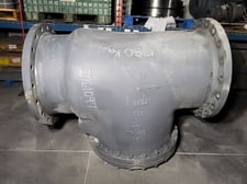 24" Class 150 Flanged Swing Check Valve