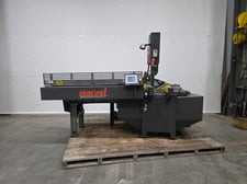 15" x 20" Marvel #E380PC3, Vertical Tilt Frame Saw, 460 Volt, 3PH, 2012