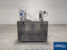 Adelphi #Accuramatic-Mk-7, Automatic Filler System, Stainless Steel cabinet