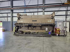 1/2" x 20' Cincinnati #4SE20-FSU-III, Hydraulic Shear, 18" throat, 60" Back Gauge, 40 HP, 7-28 SPM, 1991