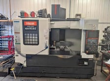 Mazak #Nexus-510C/50-II, vertical machining center, 41" X, 20" Y, 20" Z, 51.8"x 21.7" table, 6000 RPM, 25 HP