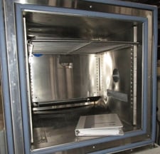 24" width x 24" D x 24" H CSZ #ZPHS-8-1.5-H/AC, temperature humidity chambers, -34° to 190, Watlow F4 progr.