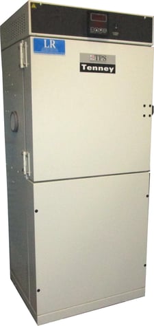 16" width x 11" D x 12" H Tenney #TUJR, temperature chamber, -75° to 200, Watlow 942 progr.