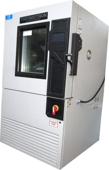30" width x 30" D x 30" H Thermotron #S-16-8200, temperature chamber, -70° to 170, Thermatron 8200 touchpad