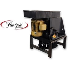 20000 cfm @ 3 S.P., Hartzell Air Movement #A12-9, centrifugal plug fan