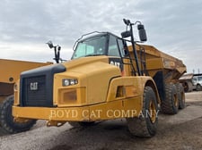 Caterpillar 735C, Articulated Truck, 6094 hours, S/N: TFJ00320, 2018