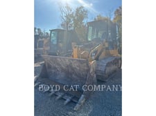Caterpillar 953K, Track Loader, 1707 hours, S/N: LJT00483, 2019