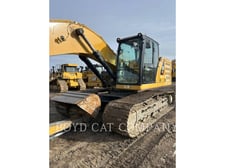 Caterpillar 330-07, Crawler Excavator, 3067 hours, S/N: LHW00828, 2019
