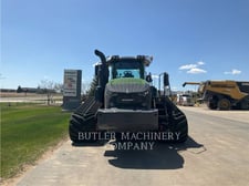 Fendt FT1167MT36, Tractor, 420 hours, S/N: F1167KRNNG1227, 2024