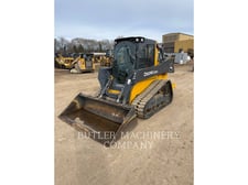 Deere &Co 325G, Track Loader, 1135 hours, S/N: 1T0325GMJNJ423921, 2022